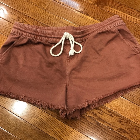 aerie Pants - Aerie shorts drawstring aerie Pants - Aerie shorts drawstring
